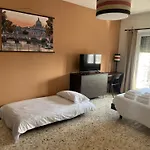 Panoramic Penthouse 10M From Metro A