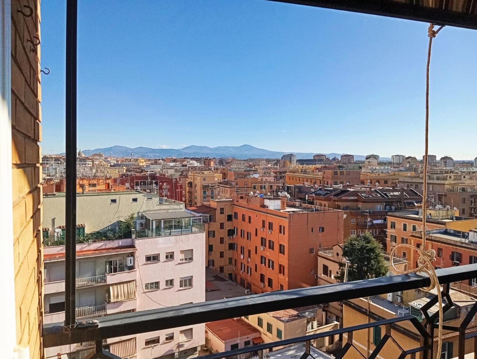 Panoramic Penthouse 10m From Metro A * Rom